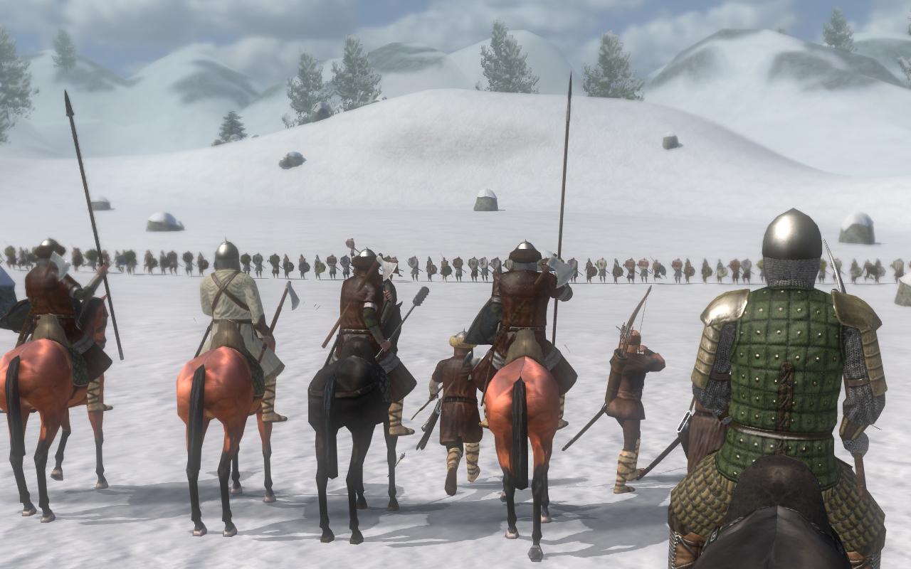 Скачать игру Mount and Blade: Warband на Mac OS