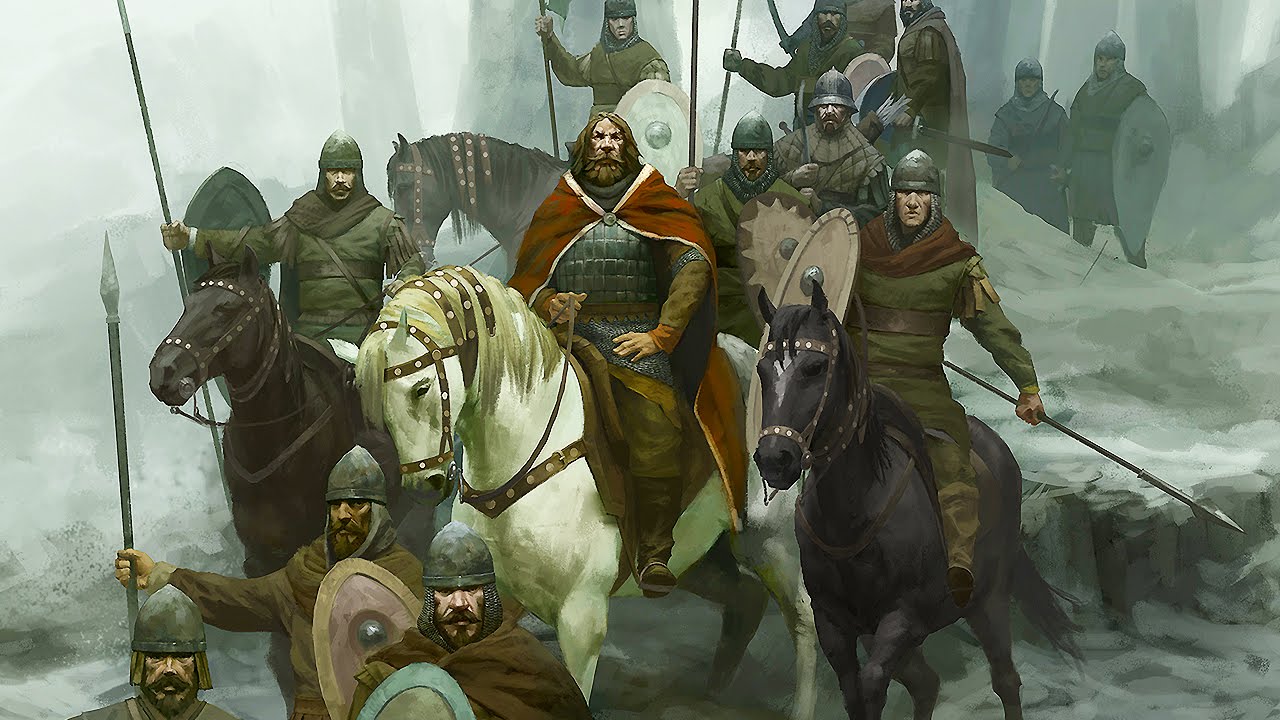 Скачать игру Mount and Blade: Warband на Windows Vista.